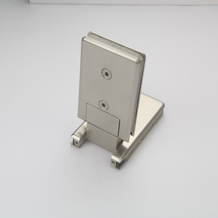 fireplace glass door hinges