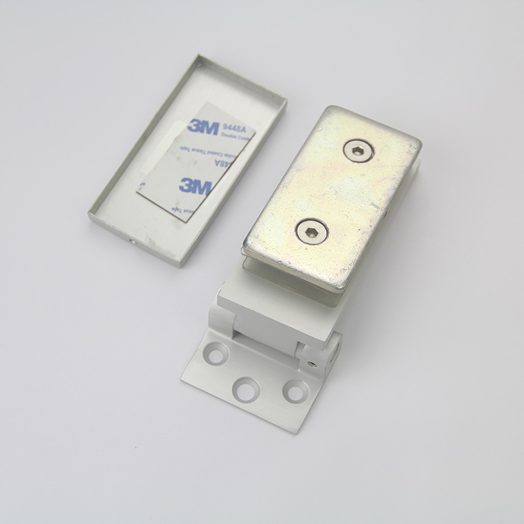 glass door hinges lowes