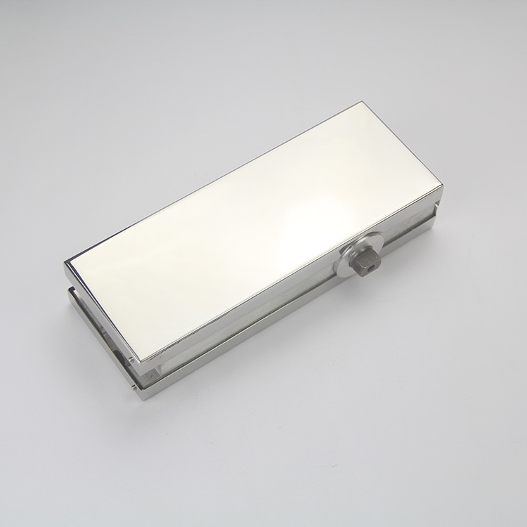 hydraulic floor spring