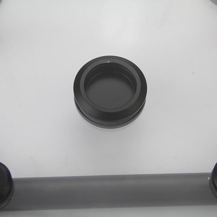 Glass door hardware accessories 