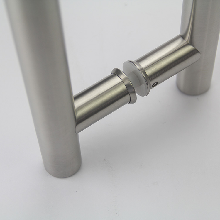 the range glass door handles
