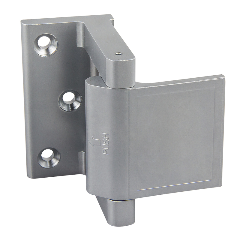 Black /CP/SN/SC/ SSS Zinc Alloy or stainless steel Casting Door Guard Hotel Guard Privacy Door Latch