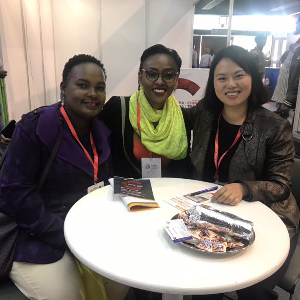 The China Trade Week - Kenya 2019
