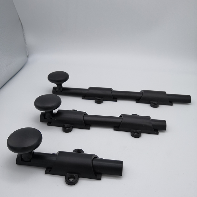 brass door bolt latch 