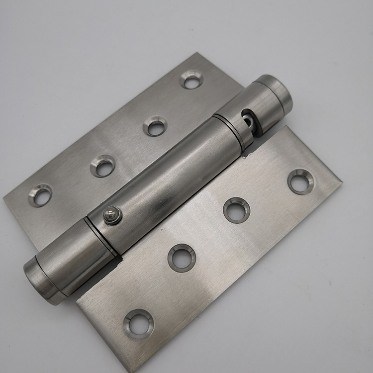 Non-Mortise Concealed Spring Hinge
