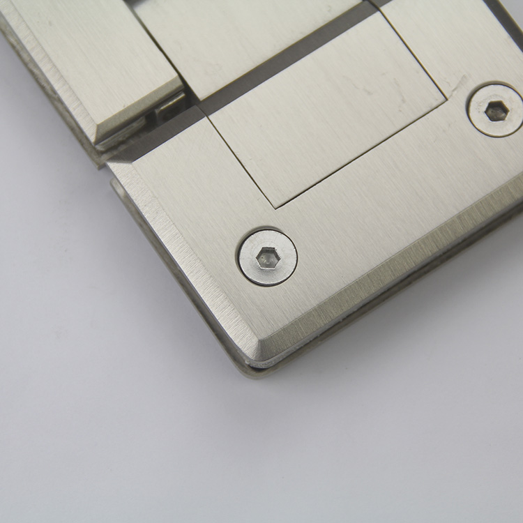 glass hinges price