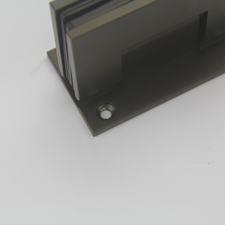 brass shower door hinges