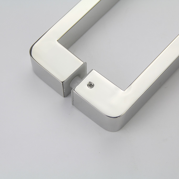 glass door handles australia