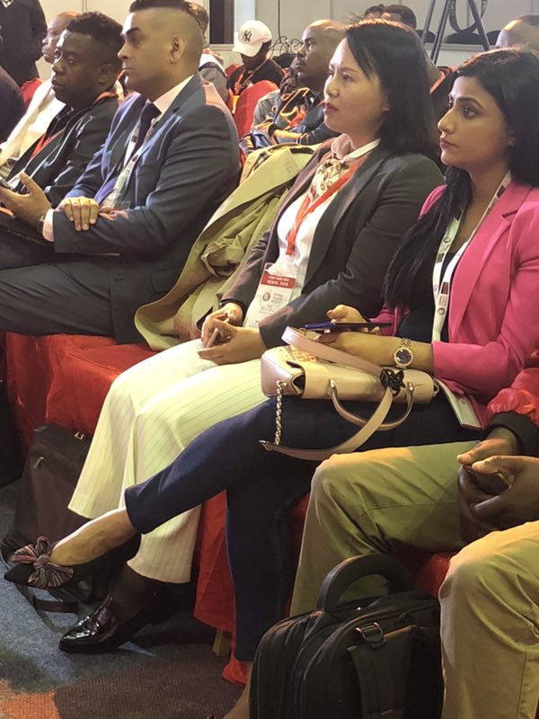 meeting of 2019 China Trade Week Kenya