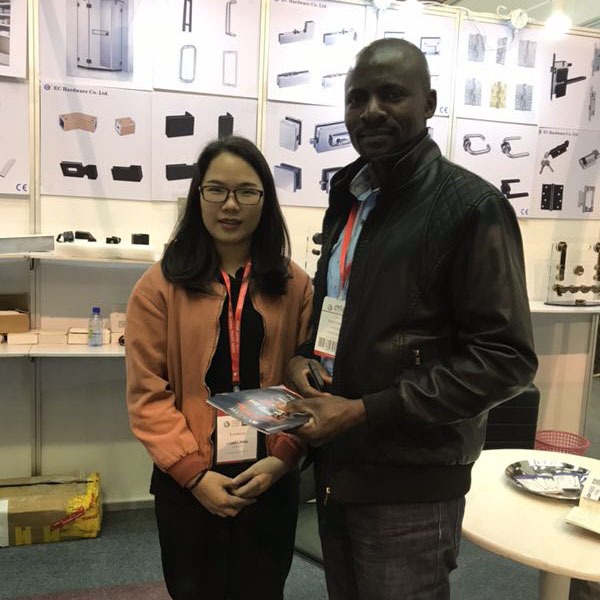 customer of Exhibition