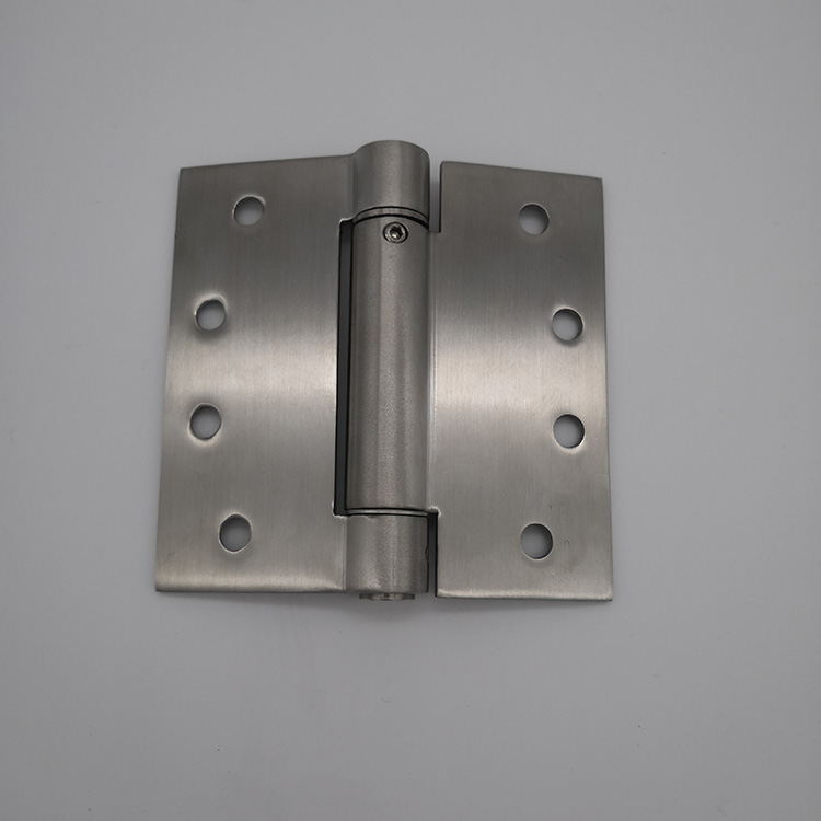 double acting spring hinge installation instructions