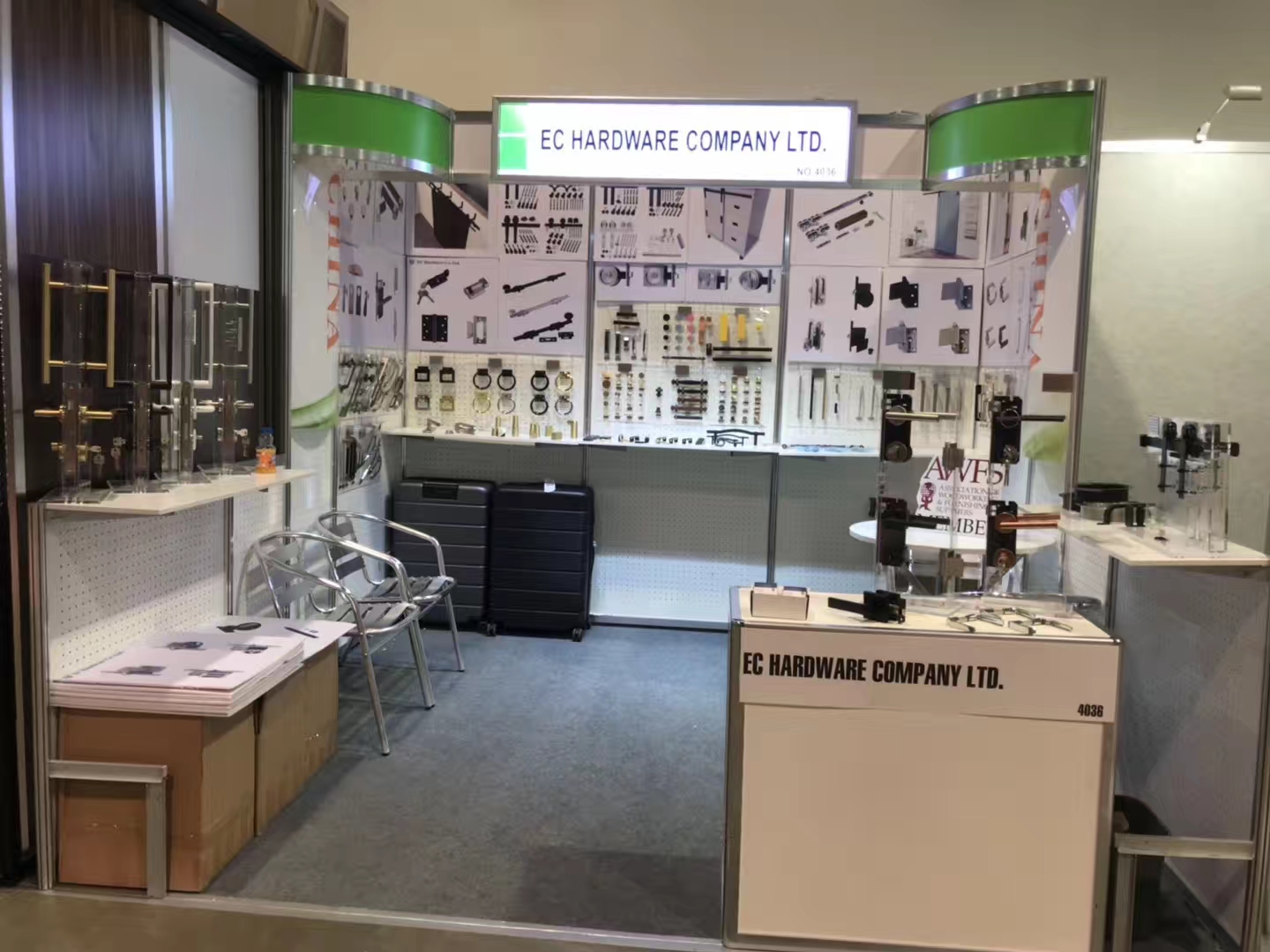 The AWFS fair 2019 coming soon