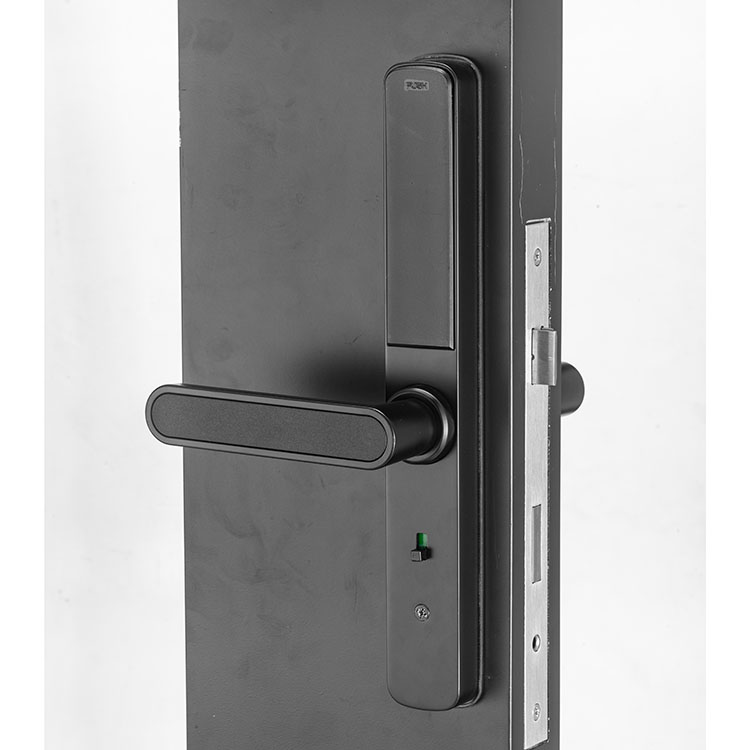 narrow stile smart lock