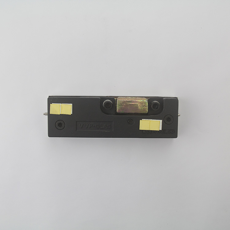 glass clamps screwfix