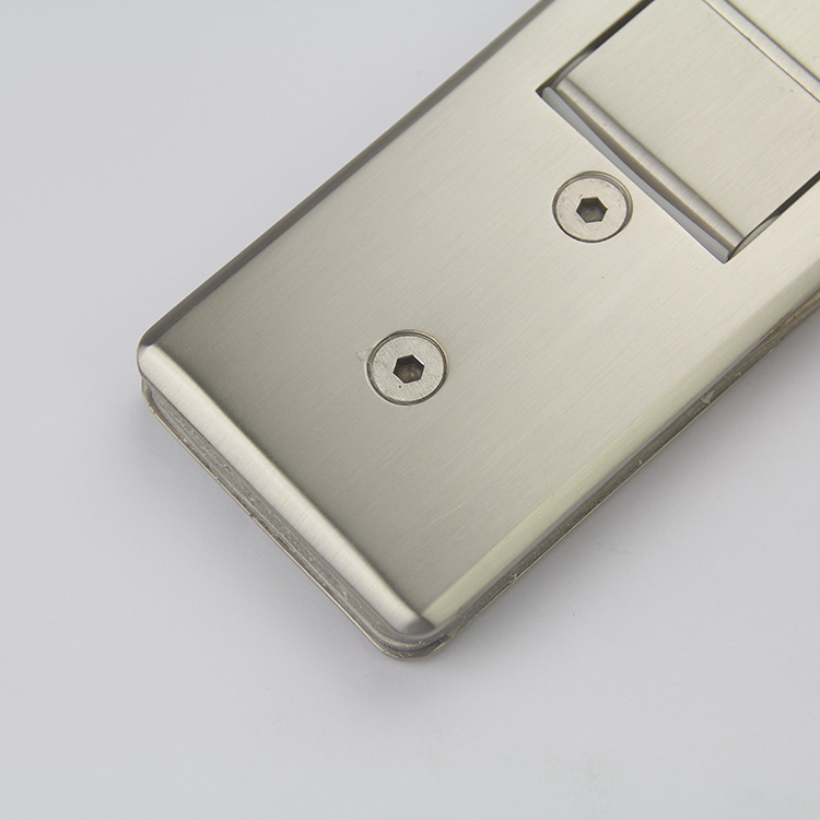 shower door hinges and handles