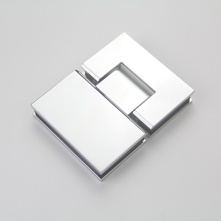 glass to glass hinges