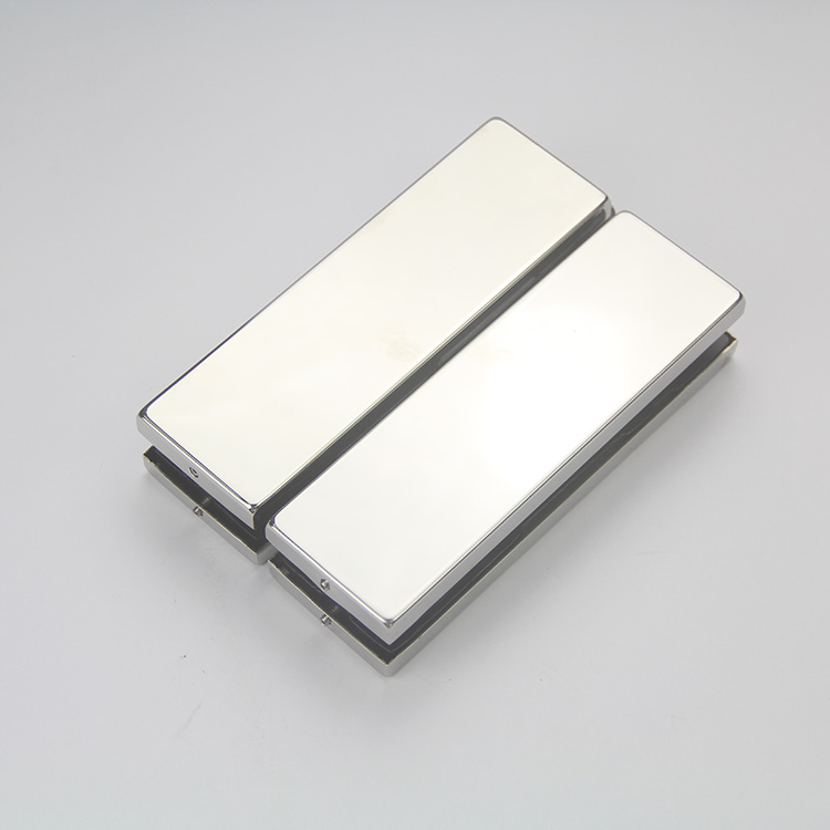 screwfix glass clamps