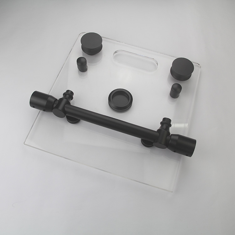 sliding glass door system