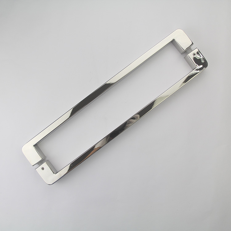 flush mount sliding glass door handle