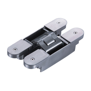 Stainless Steel 304 3D Adjust Invisible Hinge/ Conceal Hinge for Wooden Door