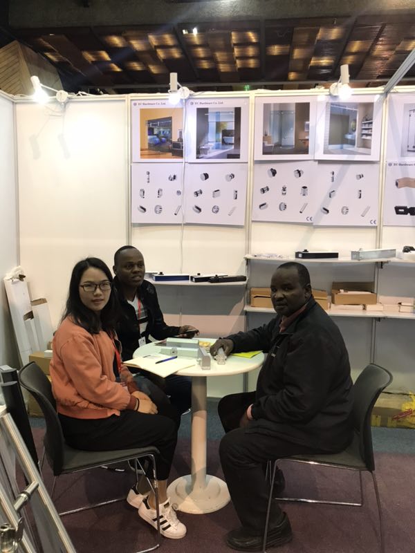 customer of Exhibition