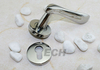 New style solid SSS stainless steel lever door handle