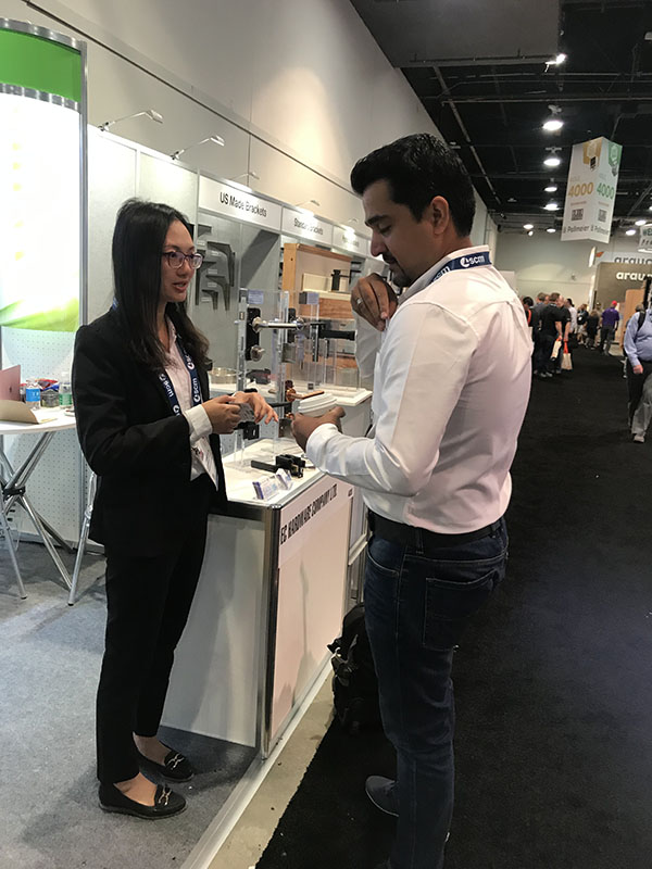 AWFS Fair 2019, Las Vegas Convention Center AWFS Fair 2019, Las Vegas Convention Center