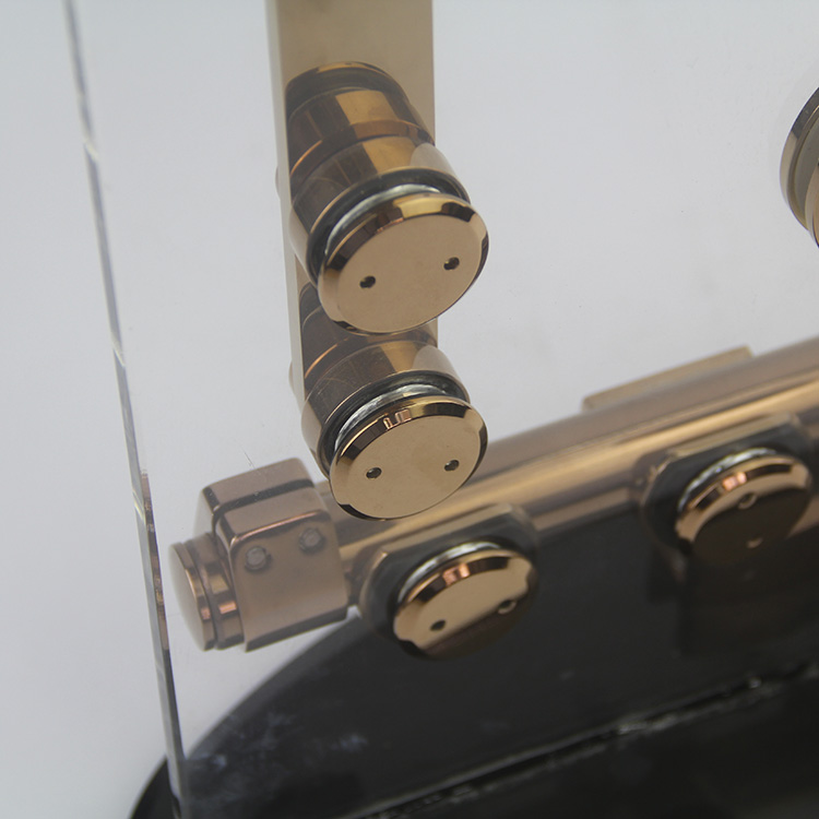 vigo elan frameless sliding shower door vg6041