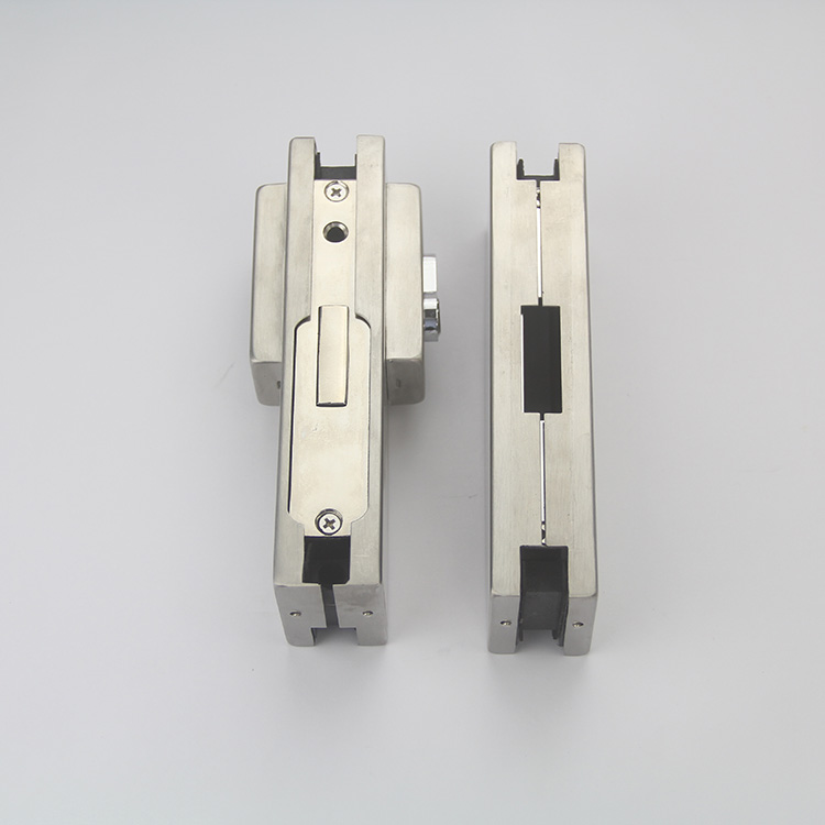 types of sliding glass door locks