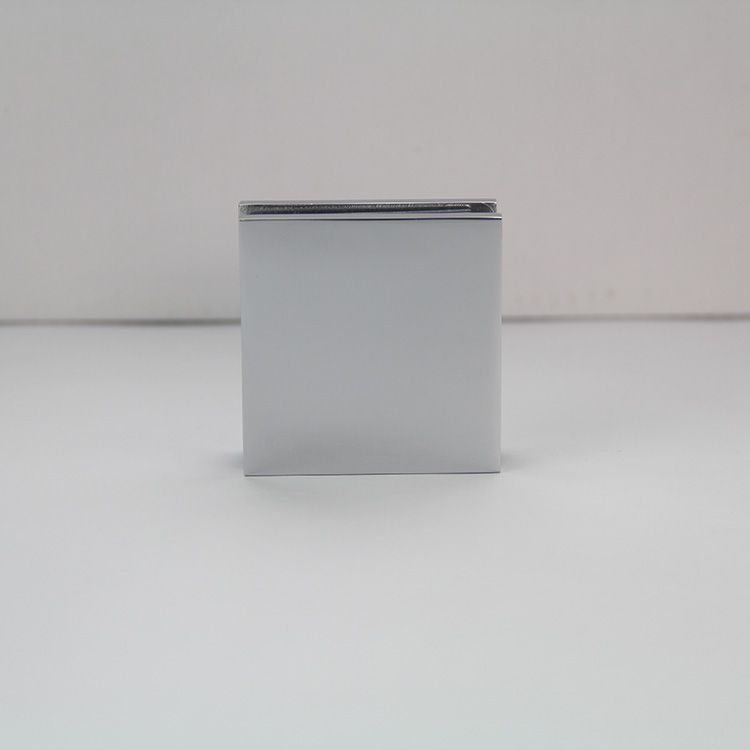 glass 90 degree corner brackets