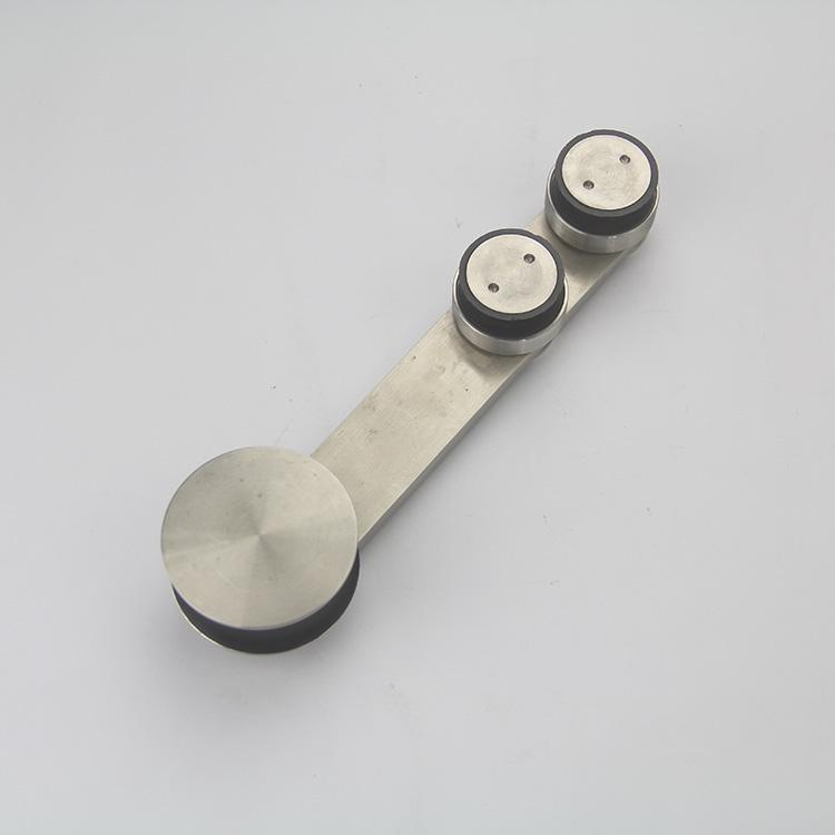 bathroom fittingframeless sliding shower screen