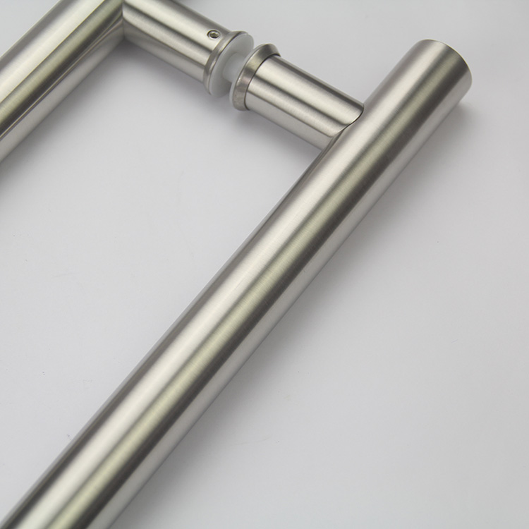 glass door handles canada