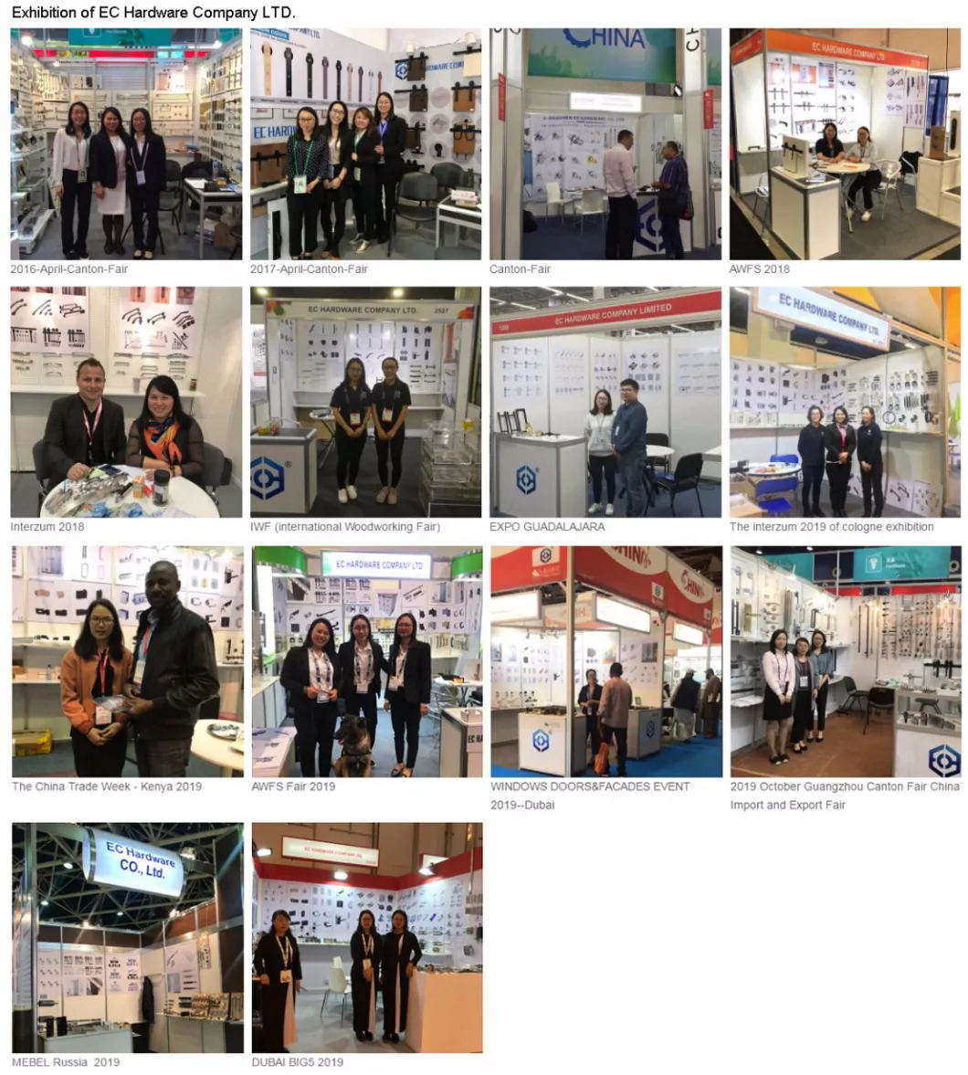 Stainless Steel Door Closer Door Check Door Damper With Reinforced