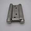 4Inch stainless steel 304 SSS adjust double action spring hinge