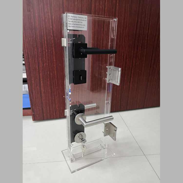 stainless steel door latch