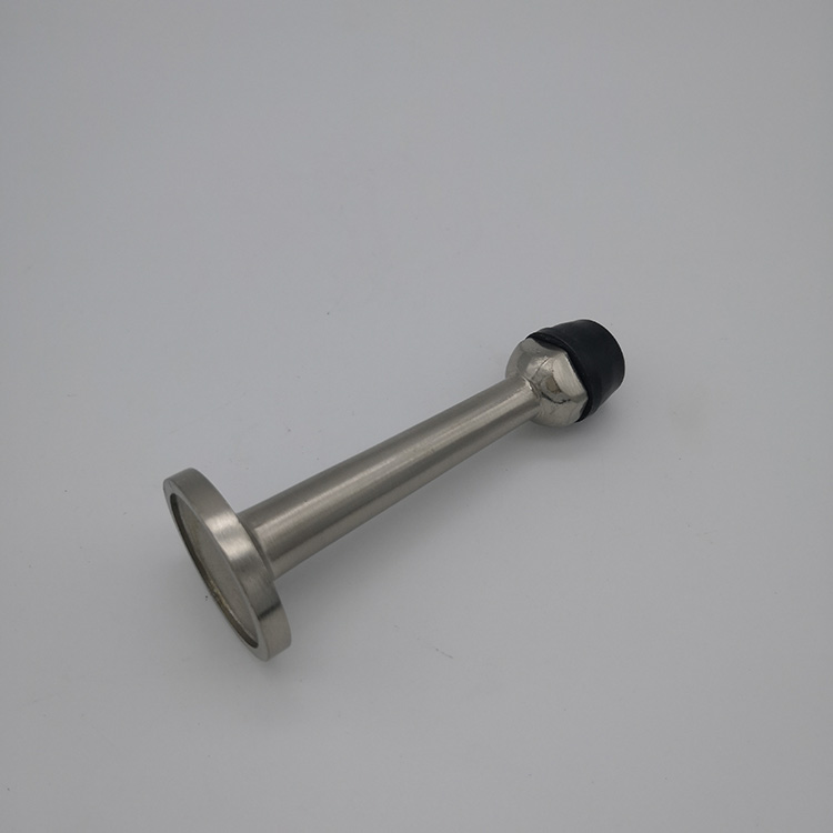 SSS stainless steel rubber door stopper replacement tips