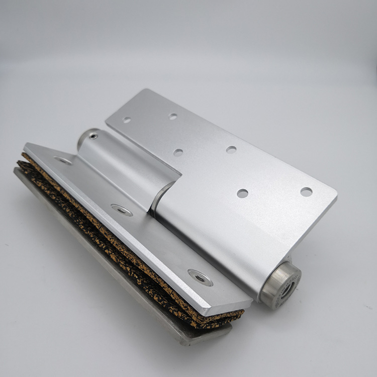 silver aluminum heavy duty adjust single action Softclosing Hydraulic