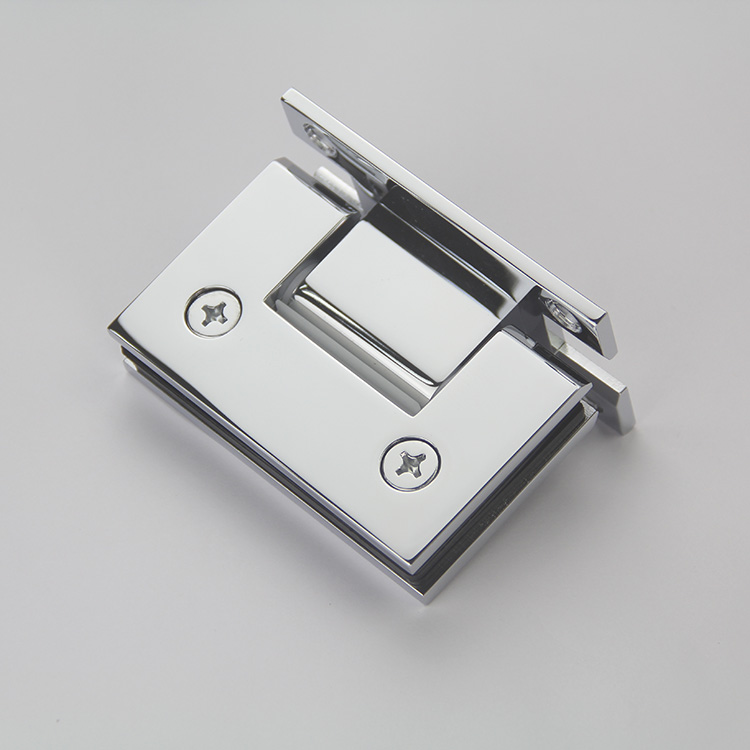 Wholesale Guangdong Factory Supply Good Quality Frameless Shower Glass