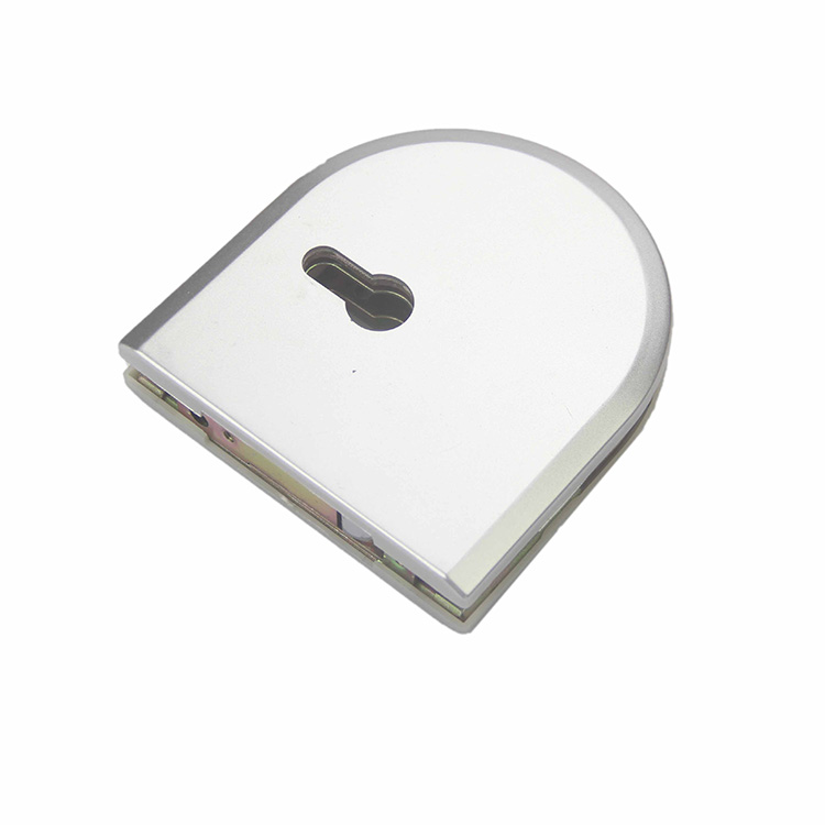 glass to glass door lock