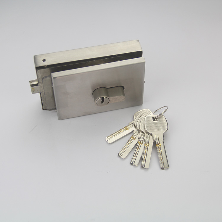 sliding glass door locks and handles