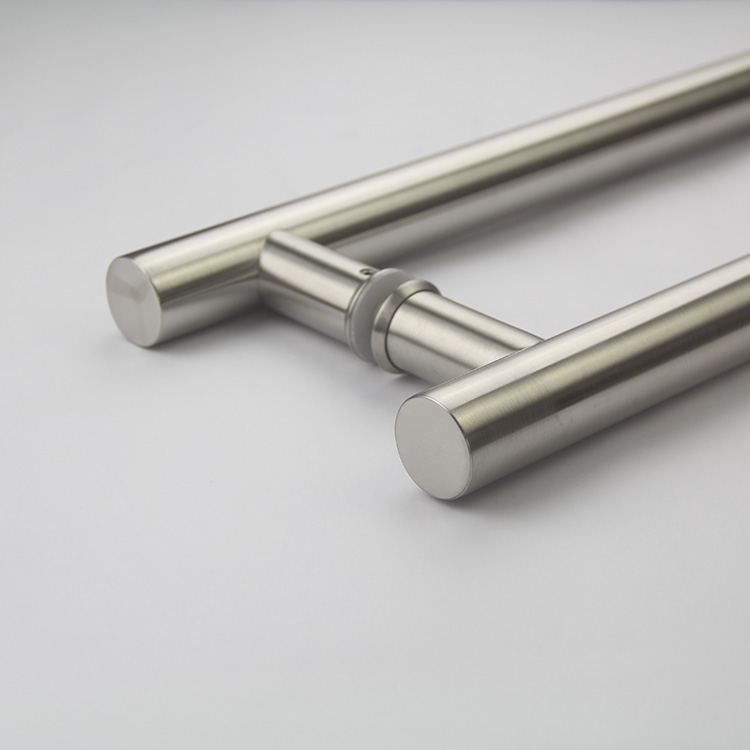 clamp style sliding glass door handles