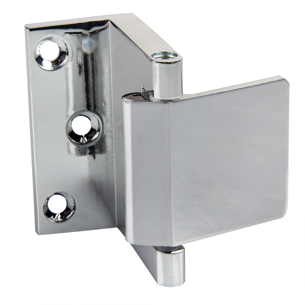 Black /CP/SN/SC/ SSS Zinc Alloy or stainless steel Casting Door Guard Hotel Guard Privacy Door Latch