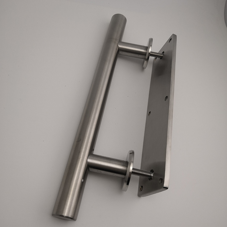 Heavy Duty Carbon stainless Steel 304 SSS barn door handle Buy barn
