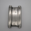4Inch stainless steel 304 SSS adjust double action spring hinge
