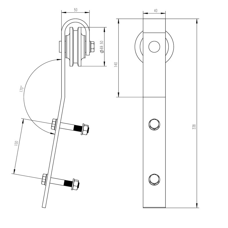 size of library shelves with rolling ladders