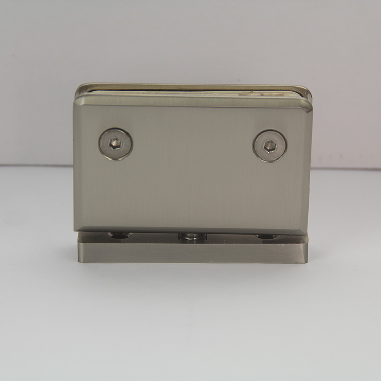 glass to glass shower hinges
