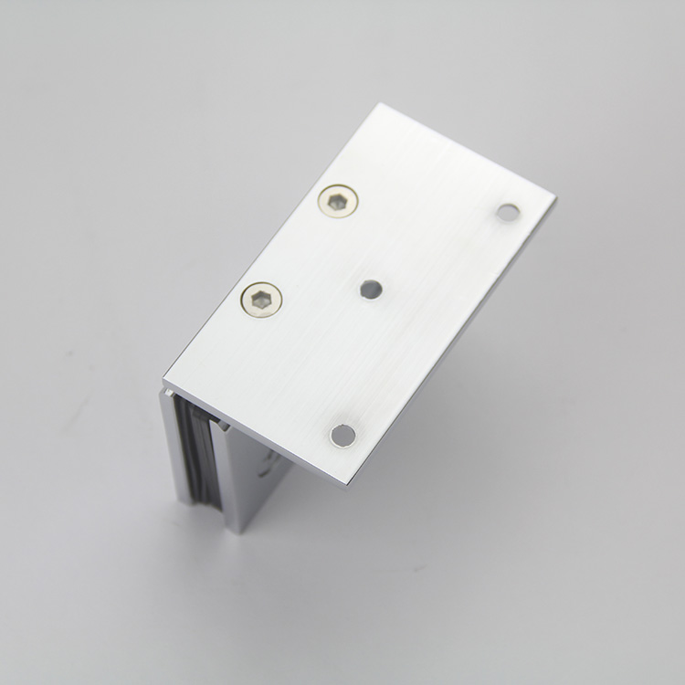 hinges for frameless shower doors