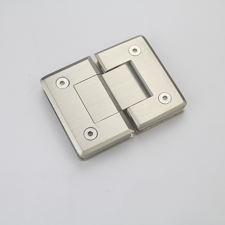 hydraulic glass door hinge8（2）