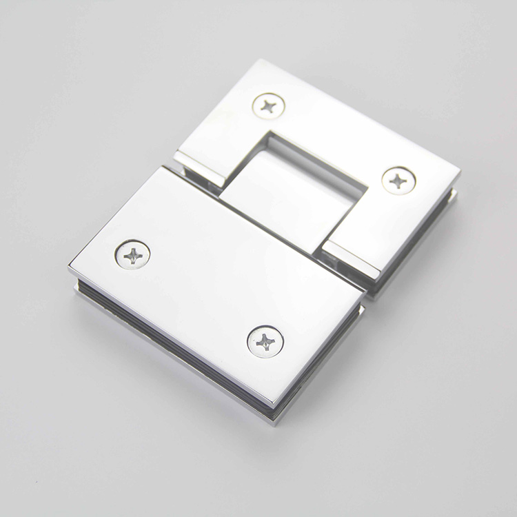 shower hinges