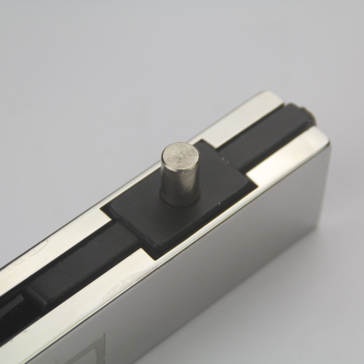 sneeze guard glass clamps